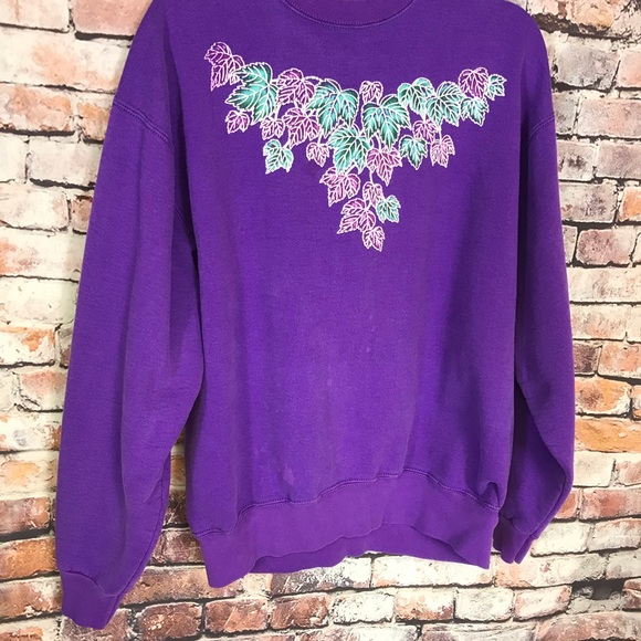 Just an old sweatshirt size large - Picture 2 of 5